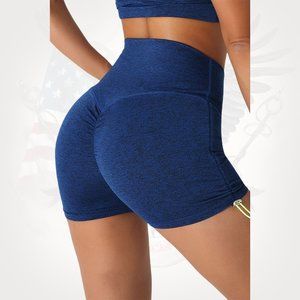 Luxurious Yoga Set. Buy Shorts and Top, Get Bra for FREE!